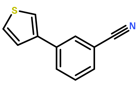 3-(3-噻吩基)苯甲醛