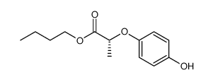 R-(+)-2-(4-羥基苯氧基)丙酸丁酯