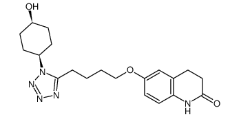 西洛他唑杂质9