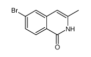 6-溴-3-甲基異喹啉-1(2H)-酮