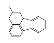 2-methyl-1,2,3,10b-tetrahydro-fluoranthene