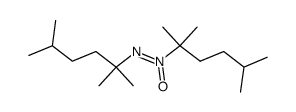 bis-(1,1,4-trimethyl-pentyl)-diazene-N-oxide