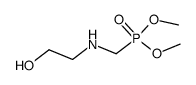 dimethyl (((2-hydroxyethyl)amino)methyl)phosphonate