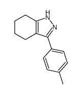 3-(4-methylphenyl)-4,5,6,7-tetrahydro-1H-indazole