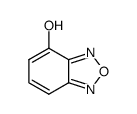 4-hydroxybenzofurazan