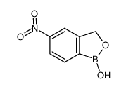 5-硝基苯并[c][1,2]氧硼杂环戊烷-1(3H)-醇