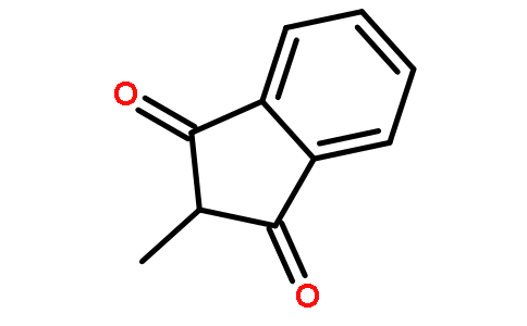 2-methylindene-1,3-dione