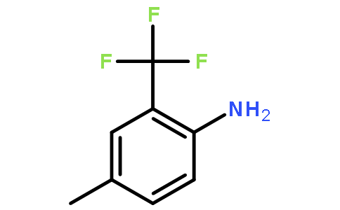 4-甲基-2-（三氟甲基）苯胺