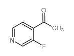 1-(3-氟吡啶-4-基)乙酮