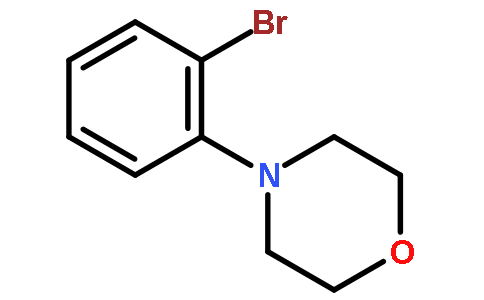 4-(2-溴苯基)嗎啉