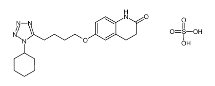 cilostazol sulfate