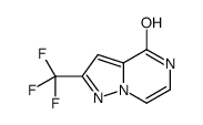 2-(三氟甲基)吡唑并[1,5-a]吡嗪-4-醇