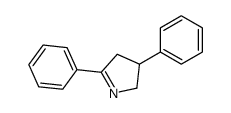 3,5-diphenyl-3,4-dihydro-2H-pyrrole