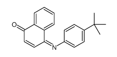 4-(4-tert-butylphenyl)iminonaphthalen-1-one