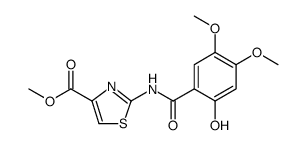 鹽酸阿考替胺中間體3