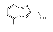 (5-Fluoroimidazo[1,2-a]pyridin-2-yl)methanol