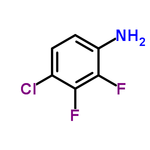 4-氯-2,3-二氟苯胺