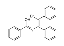 N-(10-bromophenanthren-9-yl)benzamide