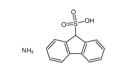 ammonium fluorene-9-sulphonate