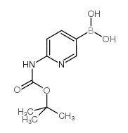 6-(Boc-氨基)吡啶-3-硼酸