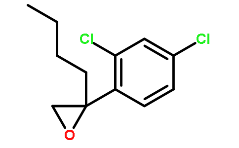 2-(2,4-二氯苯基)-2-丁基環氧乙烷