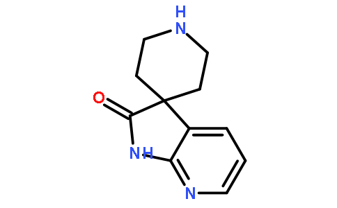 螺[哌啶-4,3"-吡咯[2,3-b]并吡啶]-2"(1"h)-酮