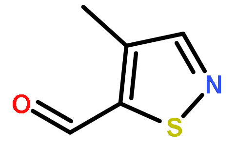 4-甲基异噻唑-5-甲醛