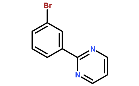 2-（3-溴苯基）嘧啶