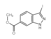 3-碘吲唑-6-甲酸甲酯