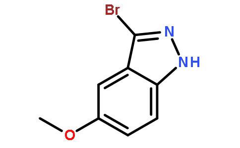 3-溴-5-甲氧基-1H-吲唑 115676