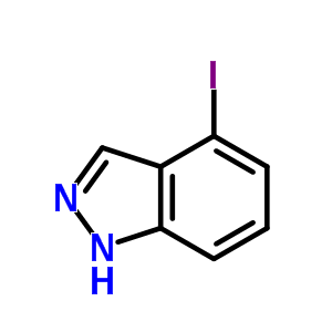 4-碘-1H-吲唑