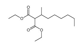 diethyl 2-octan-2-ylpropanedioate