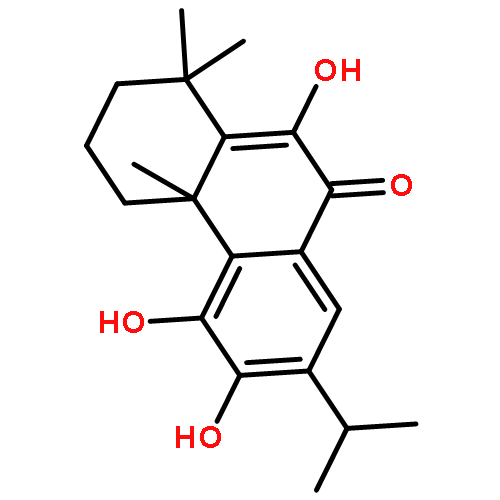 6-羟基丹参酚酮对照品(标准品) | 88664-09-9