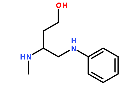 (S)-3-(甲基氨基)-4-(苯基氨基)-1-丁醇