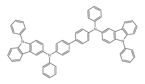 N,N-苯基-N,N-(9-苯基-3-咔唑基)-1,1'-联苯-4,4'-二胺