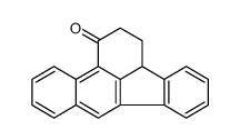 Benzo[b]fluoranthen-1(2H)-one, 3,3a-dihydro