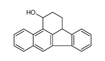 Benzo[b]fluoranthen-1-ol, 1,2,3,3a-tetrahydro