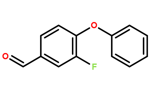 4-氟-3-苯氧基苯甲醛