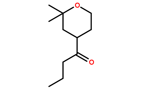 1-(2,2-二甲基四氫-2H-吡喃-4-基)-1-丁酮