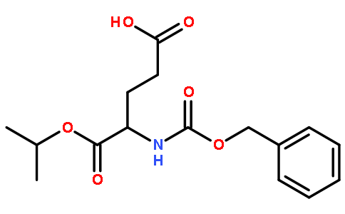 分子结构式