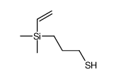 3-[ethenyl(dimethyl)silyl]propane-1-thiol