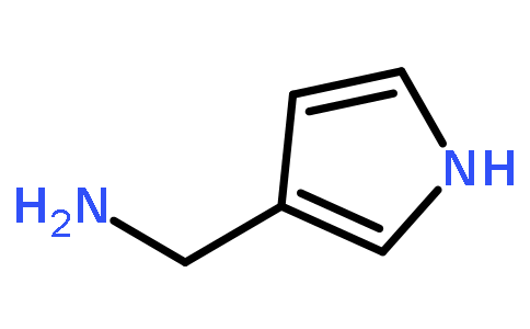 (1H-吡咯-3-基)甲胺