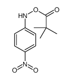 (4-nitroanilino) 2,2-dimethylpropanoate