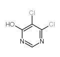 4-羥基-5,6-二氯嘧啶