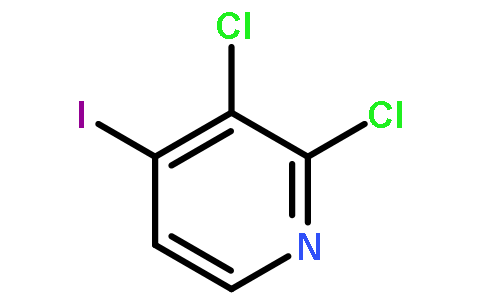 2,3-二氯-4-碘吡啶