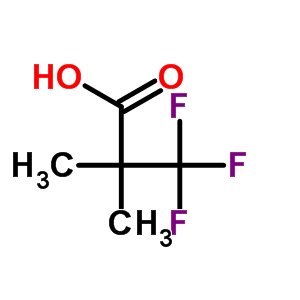 3,3,3-三氟-2,2-二甲基丙酸,97%