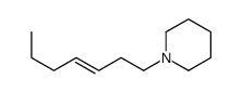 1-hept-3-enylpiperidine