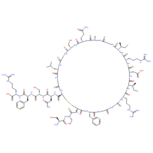 ATRIOPEPTIN II (RAT)