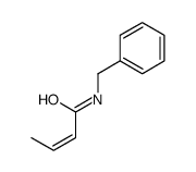 N-benzylbut-2-enamide