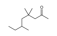 4,4,6-trimethyloctan-2-one